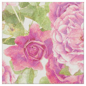 Tissu Rose floral Rose (Fermer)