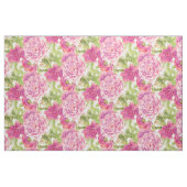 Tissu Rose floral Rose (Fat Quarter)