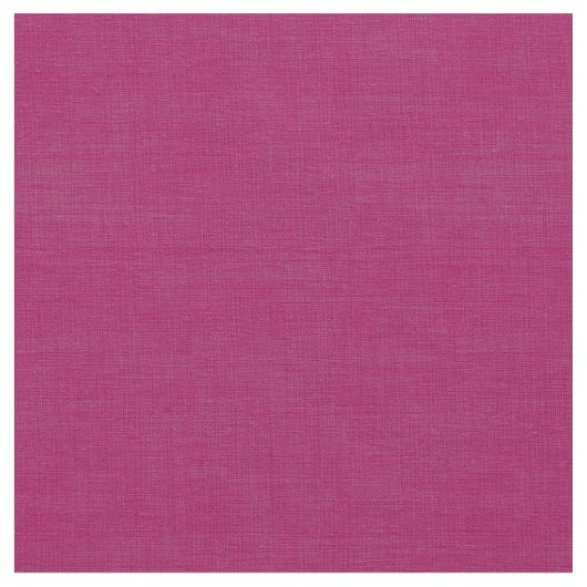 Tissu Rose foncé texturé (Fermer)