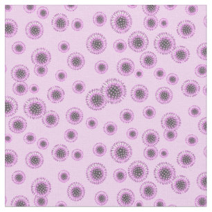 Tissu Rose grippal