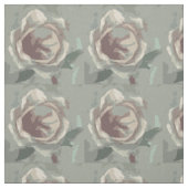 Tissu Rose grise du Texas (Échantillon)