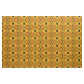 Tissu Rose jaune (Yard)