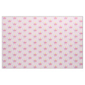Tissu Rose mignon de licorne (Fat Quarter)