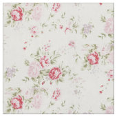 Tissu Rose minable floral (Fermer)