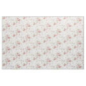 Tissu Rose minable floral (Fat Quarter)