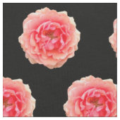 Tissu rose, Noir (Fermer)
