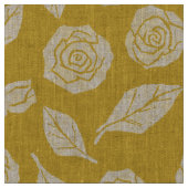 Tissu Rose Pandora - Cendrillon Or (Fermer)