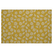 Tissu Rose Pandora - Cendrillon Or (Fat Quarter)