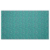 Tissu rose pastel et panthère minuscule (Fat Quarter)