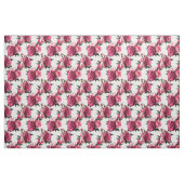 Tissu rose Peony (Fat Quarter)
