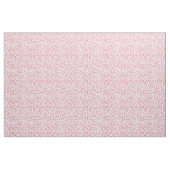 Tissu rose pétales (Yard)