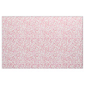 Tissu rose pétales (Fat Quarter)