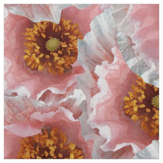 Tissu rose pop (Échantillon)
