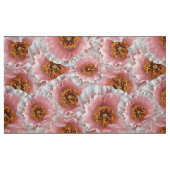 Tissu rose pop (Fat Quarter)
