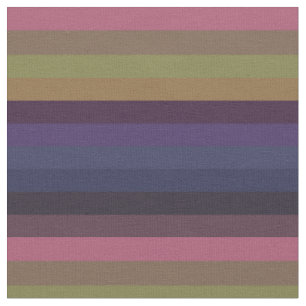 Tissu Rose Poussiéreux & Sage Pastels Atténués