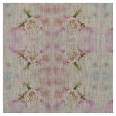 Tissu Rose précis (Échantillon)