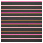 Tissu Rose profond, rose clair, Brown et noir (Échantillon)