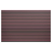 Tissu Rose profond, rose clair, Brown et noir (Fat Quarter)