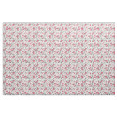 Tissu Rose romantique (Yard)