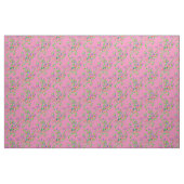Tissu Rose rose vintage (Fat Quarter)