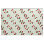 Tissu rose Roses (Fat Quarter)