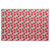 Tissu rose rouge brillant (Fat Quarter)
