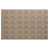 Tissu Rose sauvage de l'Ouest (Fat Quarter)