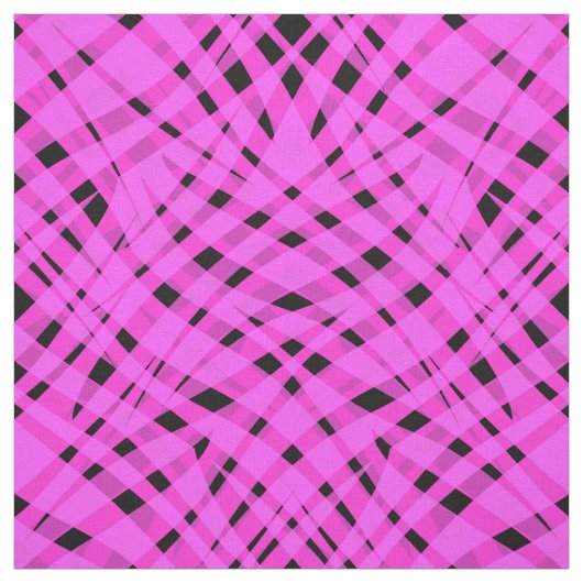 Tissu Rose sécurité (Échantillon)