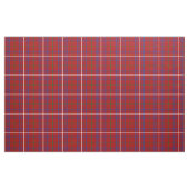 Tissu Rose Tartan (Fat Quarter)