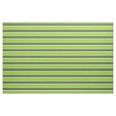 Tissu rose, vert clair, vert, vert foncé, vert et blanc (Fat Quarter)