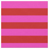 Tissu rose vif, rose vif, rayures (Fermer)
