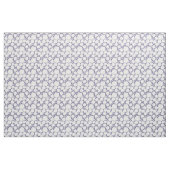 Tissu Rose vintage (Yard)
