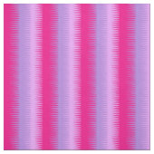 Tissu rose violet motif à rayure de dent graphique (Échantillon)