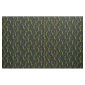 Tissu Roseau Motif Rive Nature (Yard)