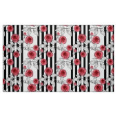 Tissu Roses aquarelle (Fat Quarter)