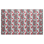 Tissu Roses aquarelle (Yard)