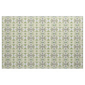 Tissu Roses blancs de l'amour (Yard)