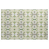 Tissu Roses blancs de l'amour (Fat Quarter)