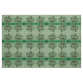 Tissu Roses - Bouquet de fleurs (Fat Quarter)