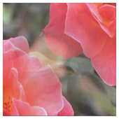 Tissu Roses de l'amour....... (Échantillon)