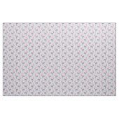Tissu Roses délicats 7 (Fat Quarter)