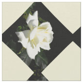 Tissu Roses et diamants (Fermer)