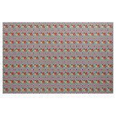 TISSU ROSES, FLEURS, MOTIF (Yard)