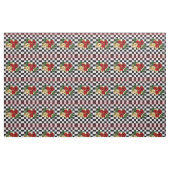 TISSU ROSES, FLEURS, MOTIF (Fat Quarter)