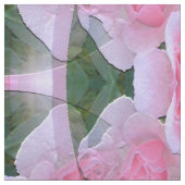 Tissu Roses mariages... (Échantillon)