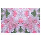 Tissu Roses mariages... (Fat Quarter)