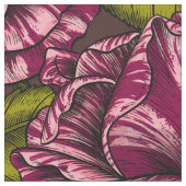 Tissu Roses pour vous (Fermer)