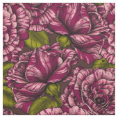 Tissu Roses pour vous (Échantillon)