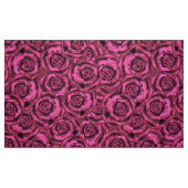 Tissu Roses roses (Fat Quarter)