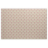 Tissu Roses roses peintes à la main (Fat Quarter)